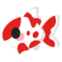 Koi Sticker