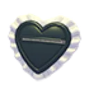 Lace Heart Backpack