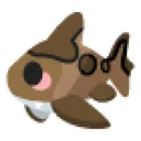 Leopard Shark Sticker