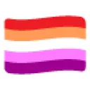 Lesbian Flag