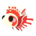 Lionfish Sticker