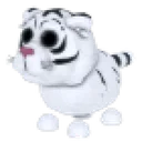 Lunar White Tiger