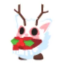 Merry Mistletroll Sticker