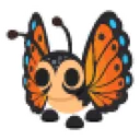 Mirai Moth Sticker
