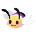 Non-Beenary Sticker