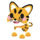 Ocelot Sticker