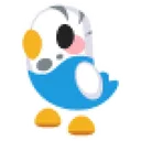 Parakeet Sticker