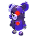 Patchy Bear