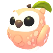 Peach Owl