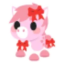 Pretty Pony Sticker