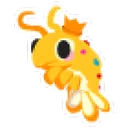 Priceless Shrimp Sticker
