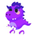 Primal Kaijunior Sticker