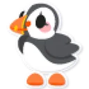 Puffin Sticker