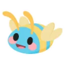 Queen Bee Sticker