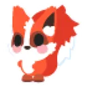 Ratatoskr Sticker