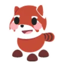 Red Panda Sticker
