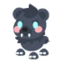 Scarebear Sticker