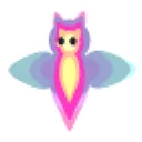 Sea Angel Sticker