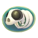Sea Skeleton Panda