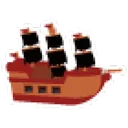 Ship Sticker