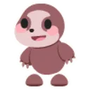 Sloth Sticker