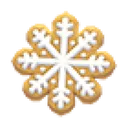Snowflake Cookie