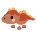 Stegosaurus Sticker