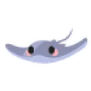 Stingray Sticker
