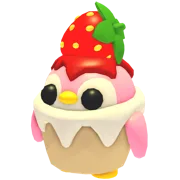 Strawberry Penguin