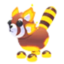 Toasty Red Panda