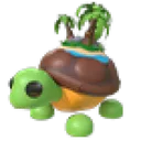 Tortuga de la Isla