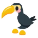 Toucan Sticker