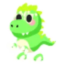 Toxic Kaijunior Sticker