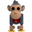 Toy Monkey