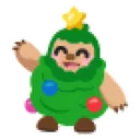 Tree Sasquatch Sticker
