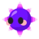 Urchin Sticker