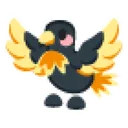Wildfire Hawk Sticker