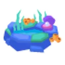 Wishing Well Sticker