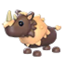 Wooly Rhino