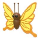 Yellow Butterfly