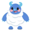 Yeti Sticker