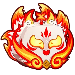 Crimson Kitsune