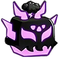 Purple Lightning