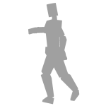 Electro Shuffle Emote ✨