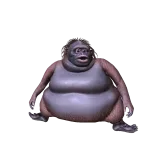 Stinky Monkey