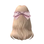 Beautiful Blonde Hai