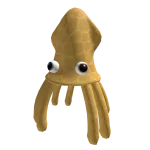 (CODE = 5964) Sand Squid