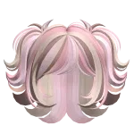 Kawaii Swirly Pigtails Hairstyle (Neapolitan)