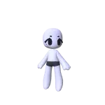 Mini Cute Doll