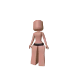 Woman Icon Thin